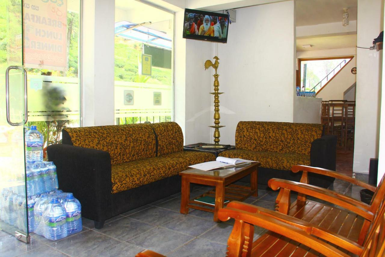 Ayos Hill Adam'S Peak Free Shuttle Hotel Nallathanniya Ngoại thất bức ảnh