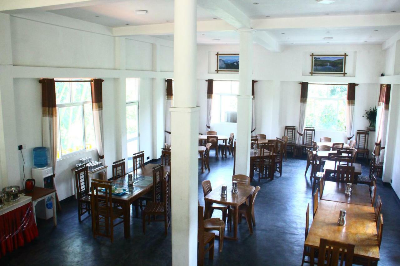 Ayos Hill Adam'S Peak Free Shuttle Hotel Nallathanniya Ngoại thất bức ảnh
