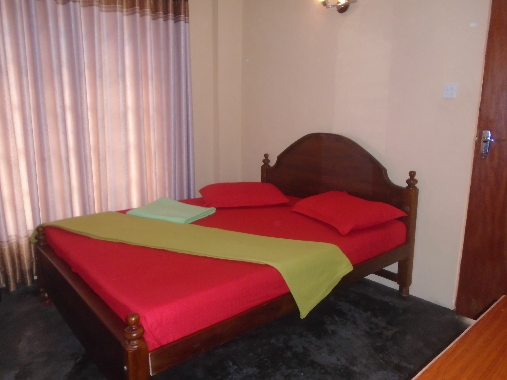 Ayos Hill Adam'S Peak Free Shuttle Hotel Nallathanniya Ngoại thất bức ảnh