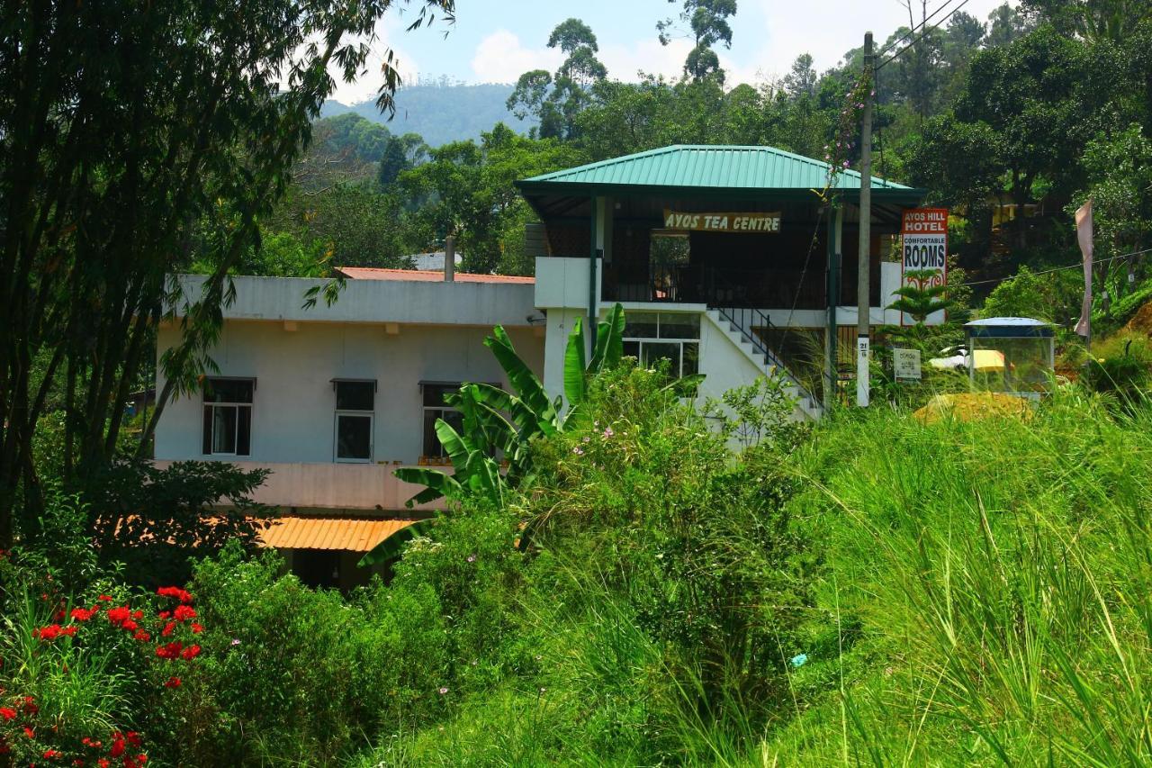 Ayos Hill Adam'S Peak Free Shuttle Hotel Nallathanniya Ngoại thất bức ảnh